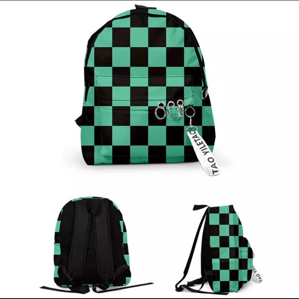 Anime Demon Slayer Backpack
